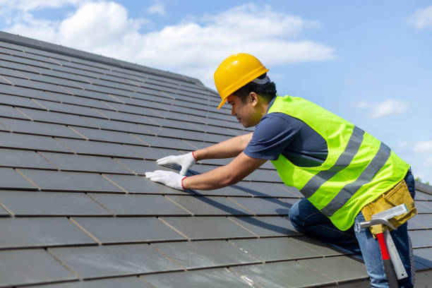 Slate Roofing Contractor in Meyers, CA