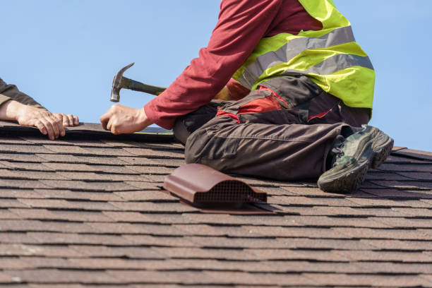 Heating Cable for Roof Installation in Meyers, CA